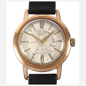 Herrenuhr GUB Glashütte