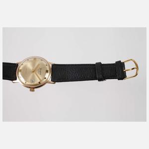 Herrenuhr GUB Glashütte Spezimatic