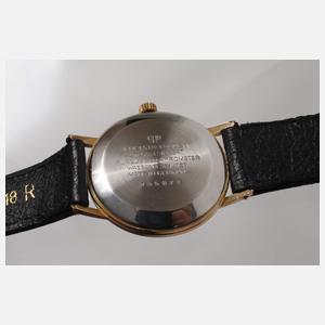 Herrenuhr GUB Glashütte Spezimatic