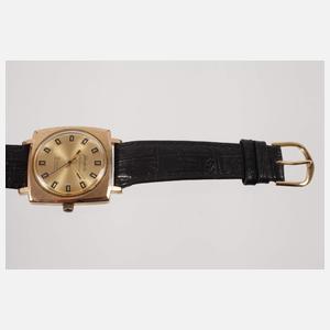 Herrenuhr GUB Glashütte Spezimatic Bison