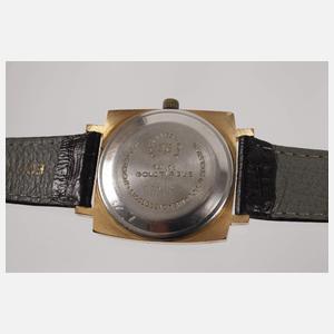 Herrenuhr GUB Glashütte Spezimatic Bison