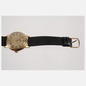 Herrenuhr GUB Glashütte