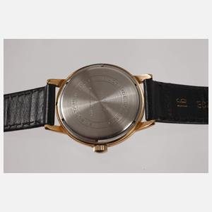 Herrenuhr GUB Glashütte