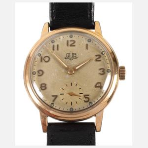 Herrenuhr GUB Glashütte