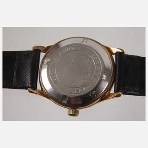 Herrenuhr GUB Glashütte