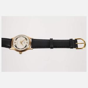 Herrenuhr GUB Glashütte