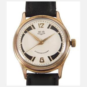 Herrenuhr GUB Glashütte