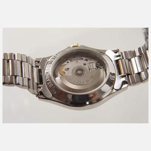 Herrenuhr Glashütte Automatik