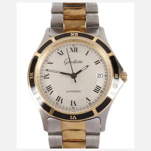 Herrenuhr Glashütte Automatik
