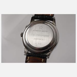 Herrenuhr Eterna-Matic Les Historiques Airforce 1