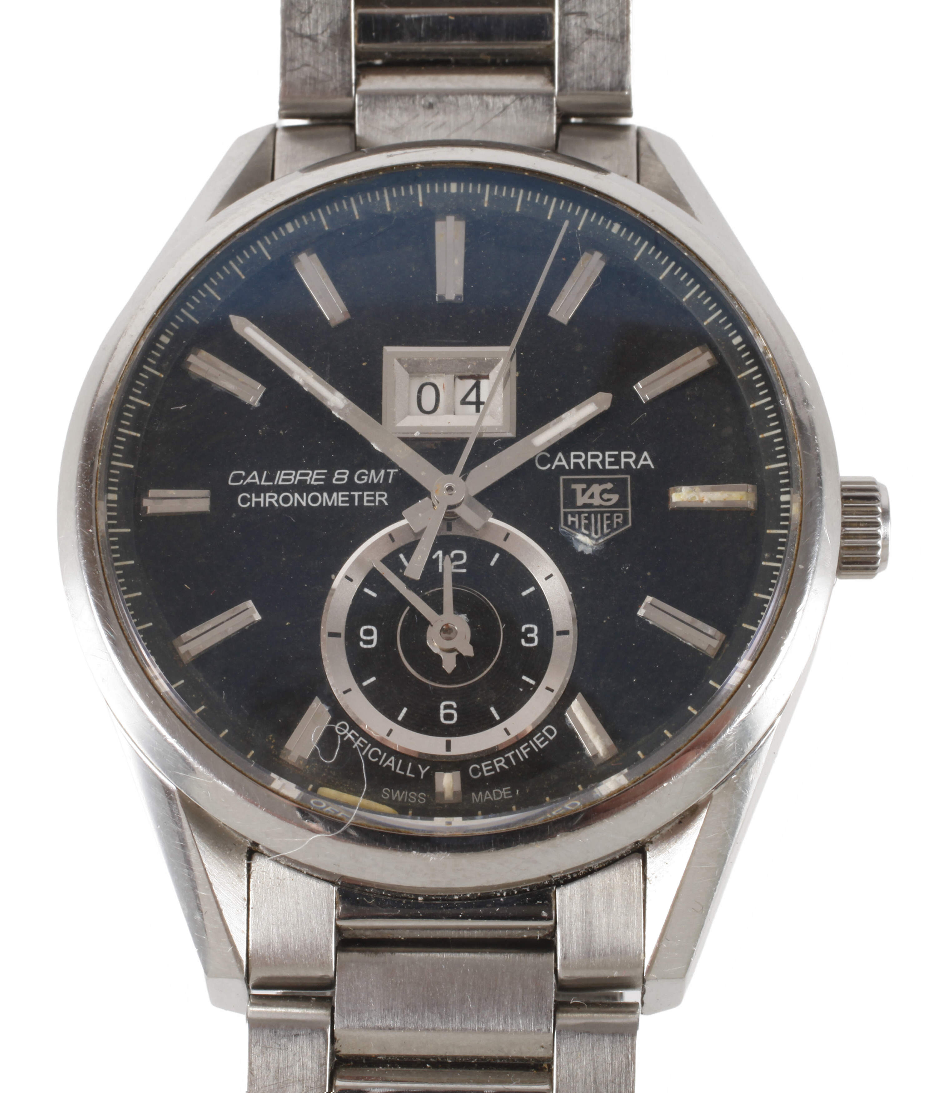 Herrenuhr Tag Heuer Carrera