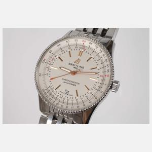 Herrenuhr Breitling Navitimer Chronometer