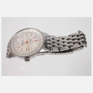 Herrenuhr Breitling Navitimer Chronometer