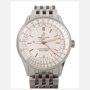 Herrenuhr Breitling Navitimer Chronometer