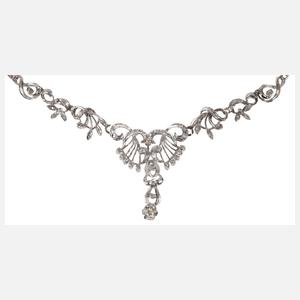 Diamantcollier