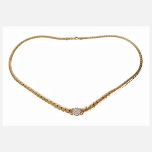 Brillantcollier