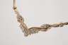 Collier mit Brillanten