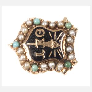 Pin "Theta Sigma Upsilon"