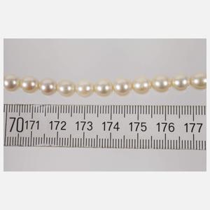 Schoeffel, Perlenkette