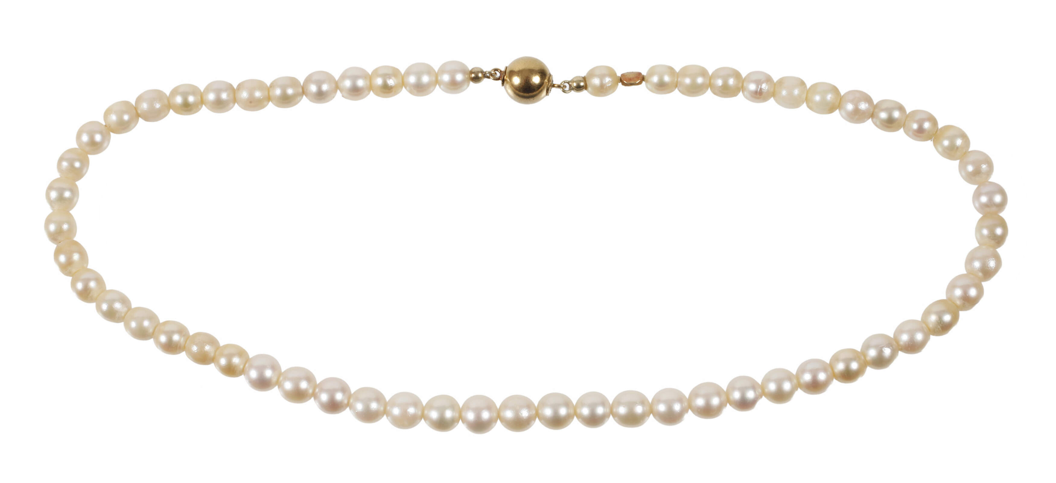 Schoeffel, Perlenkette