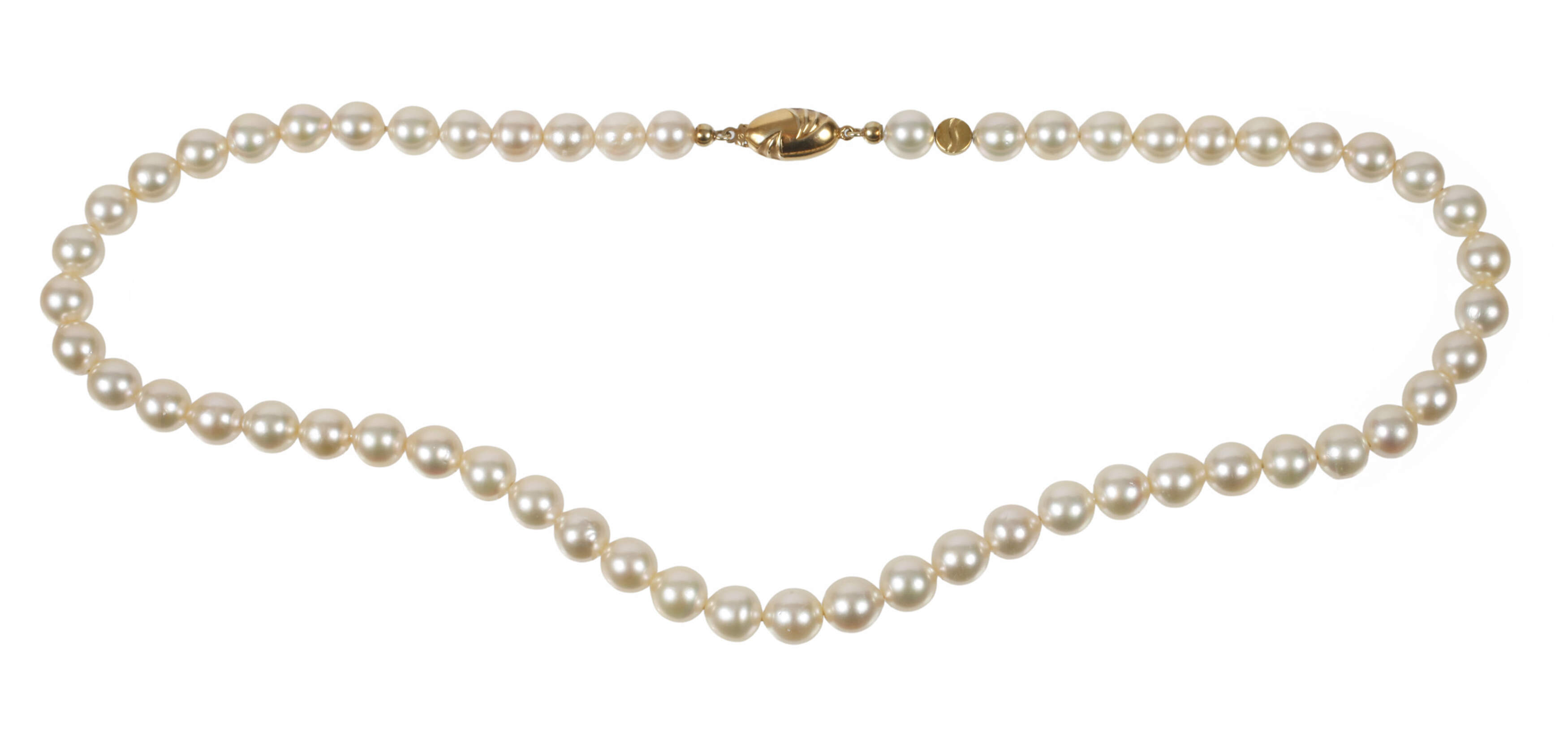 Schoeffel, Perlenkette