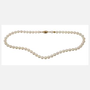 Schoeffel, Perlenkette