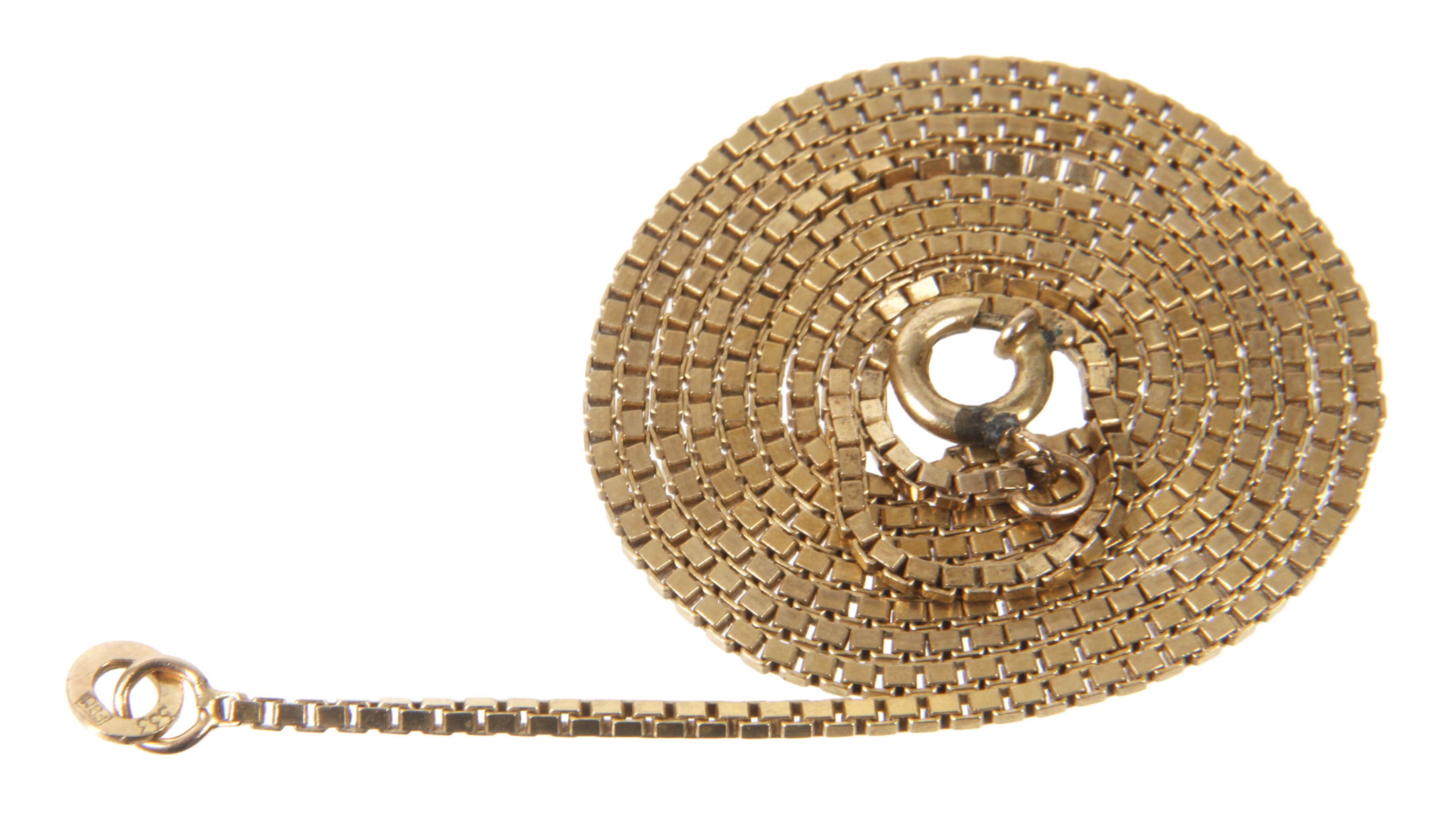 Lange Venezianerkette