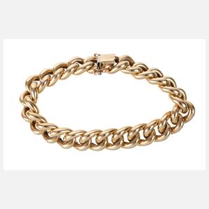 Breites Rundpanzerarmband