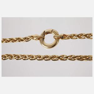 Kette und passendes Armband