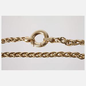 Kette und passendes Armband