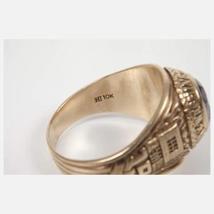 High-School-Ring