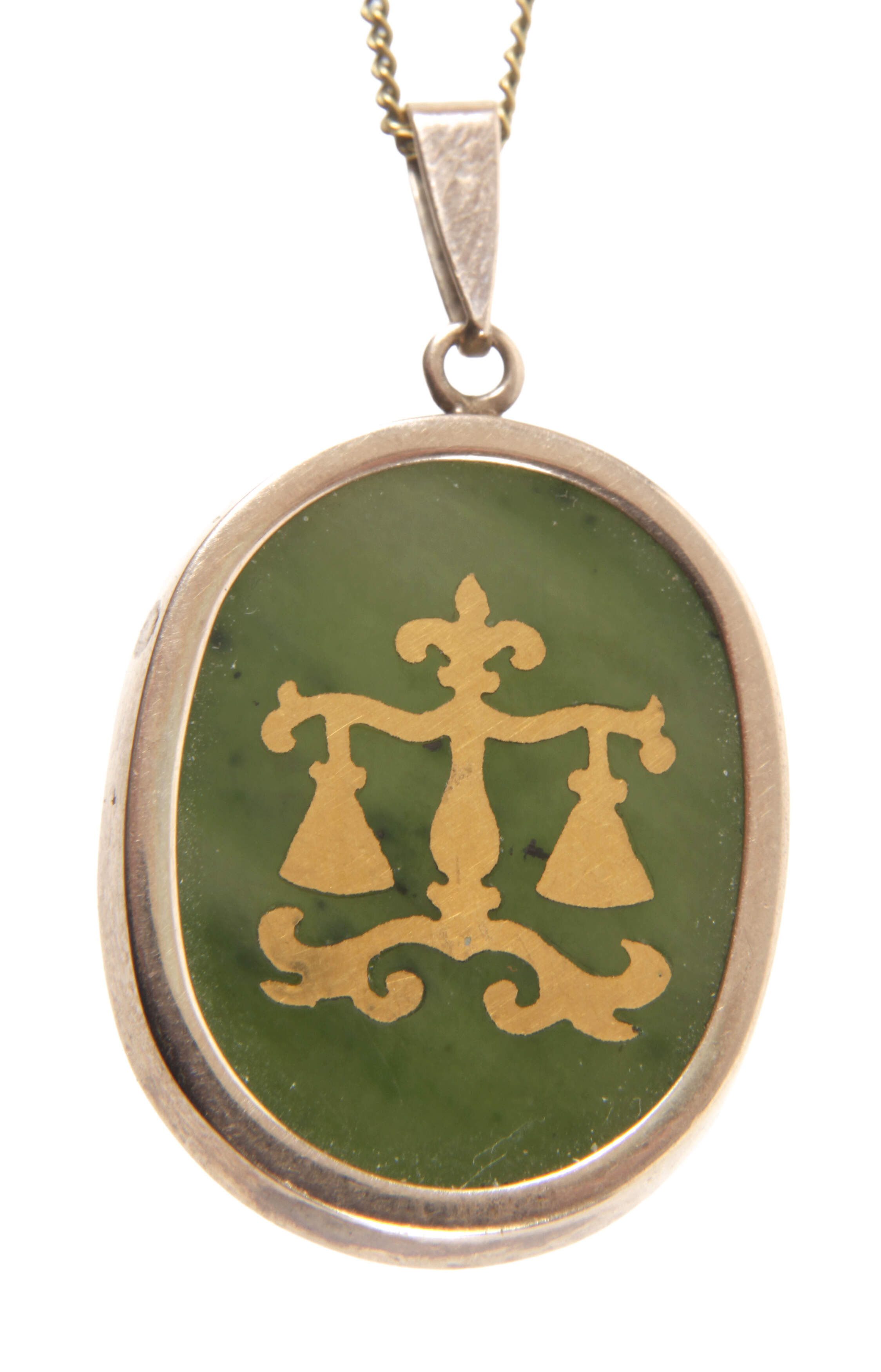 Sternzeichenanhänger Waage