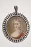 Medaillonanhänger
