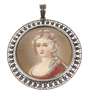 Medaillonanhänger