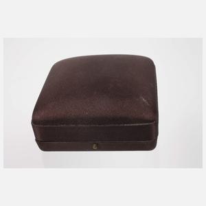 Prächtiger Granatarmreif