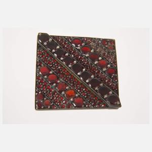 Konvolut Granatschmuck