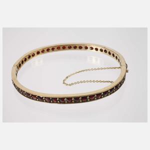 Konvolut Granatschmuck