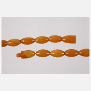Bernsteincollier