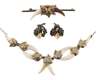 Konvolut Jagdschmuck