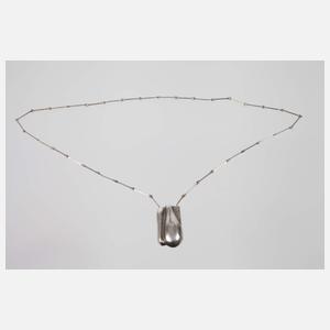 Lapponia, Zwei Schmuckteile