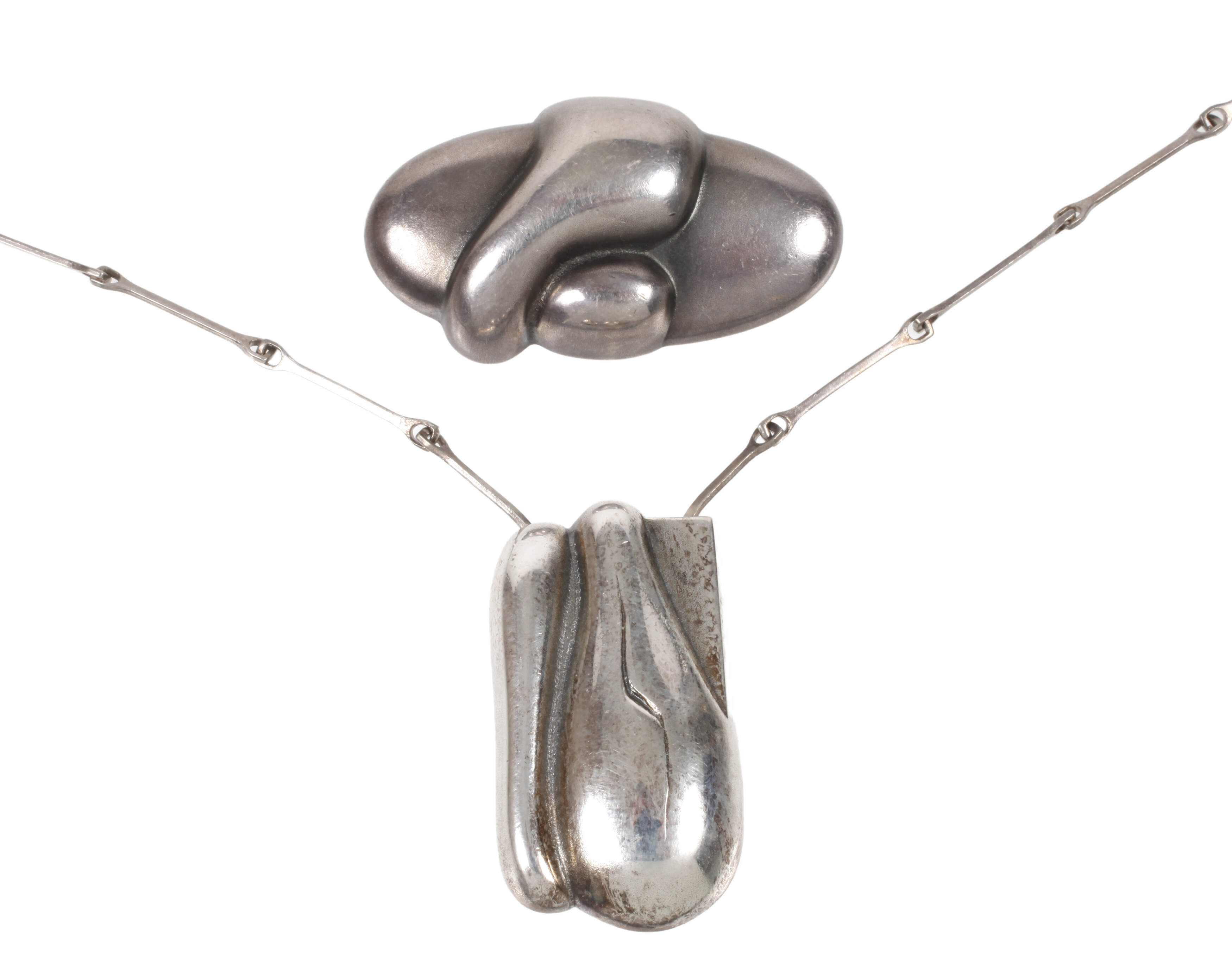 Lapponia, Zwei Schmuckteile