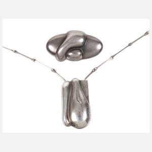 Lapponia, Zwei Schmuckteile