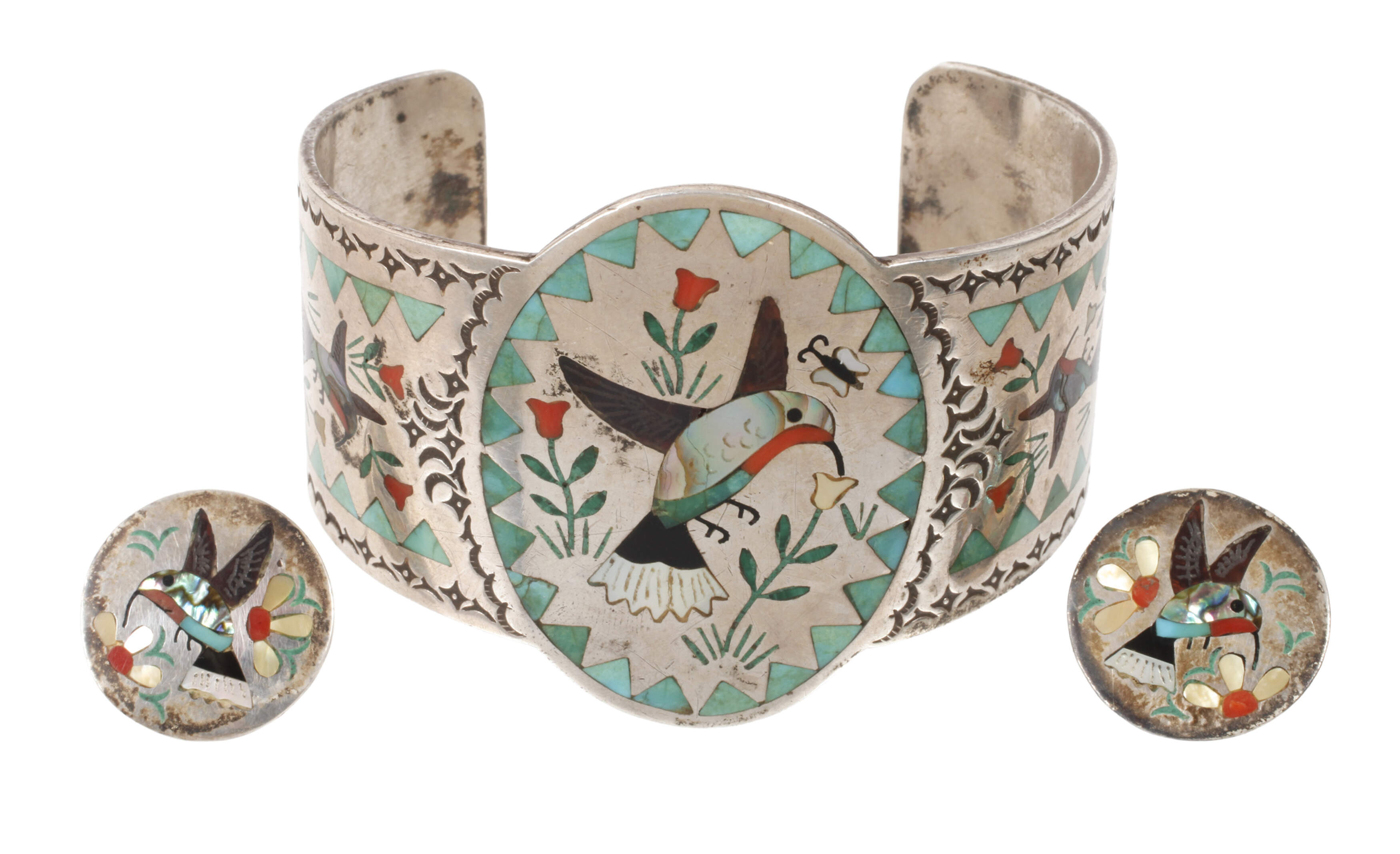 S & G Guardian, Schmuckset