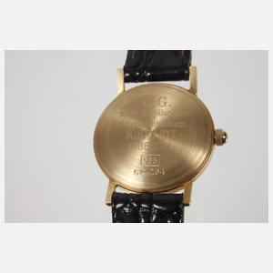 Claude Pascal, Damenuhr