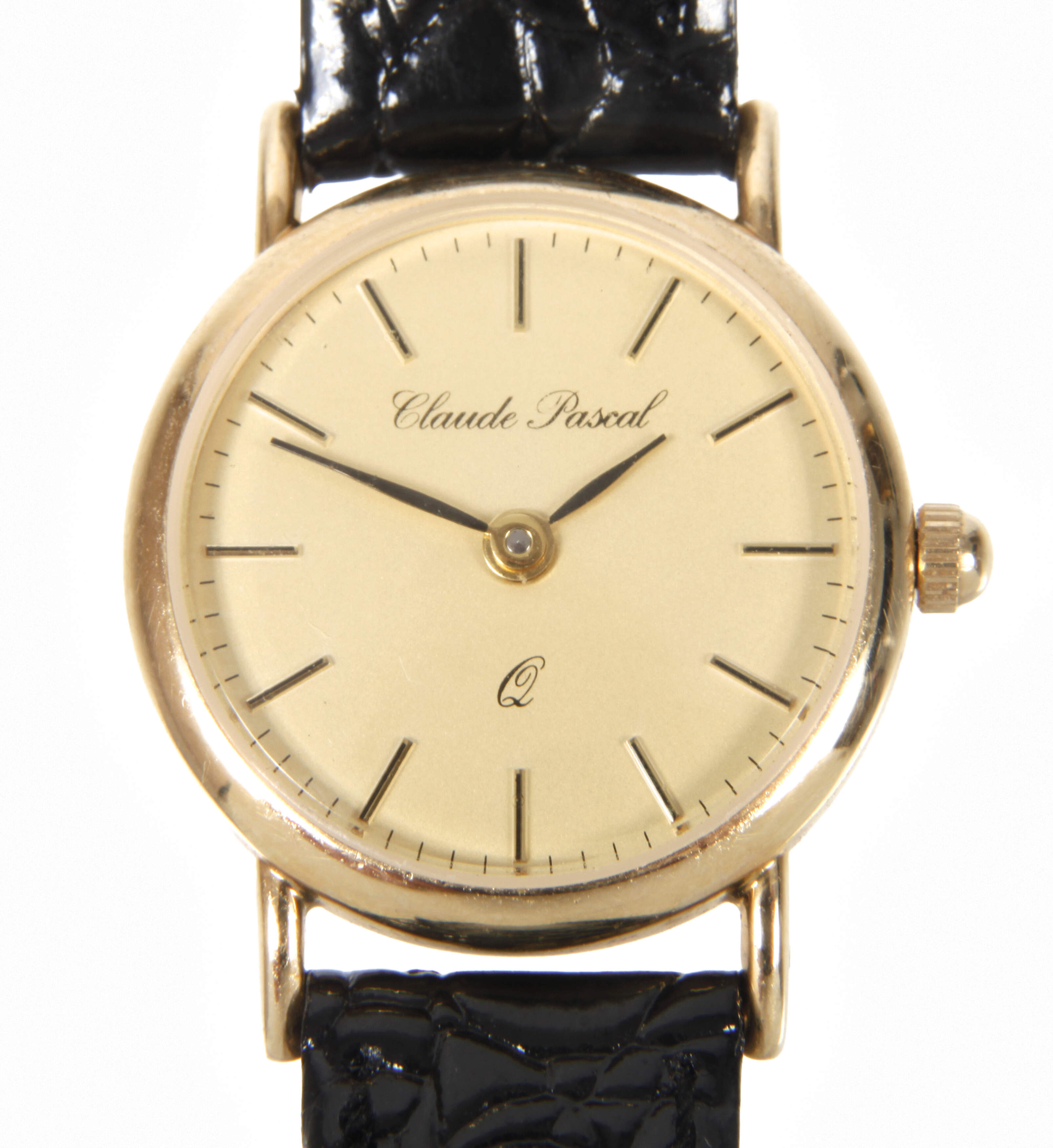 Claude Pascal, Damenuhr