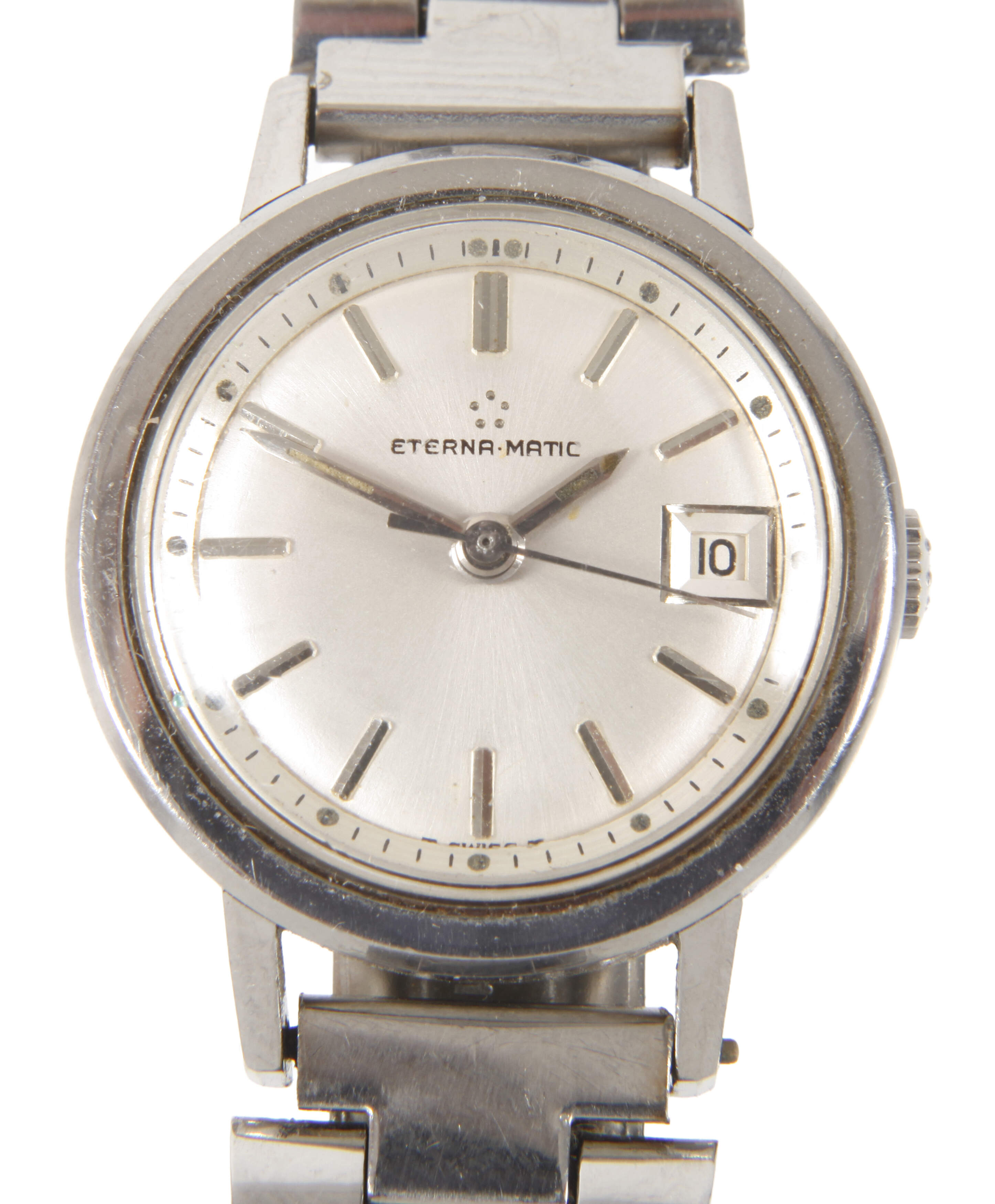 Eterna matic, Damenuhr