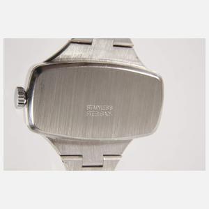 Glashütte, Damenarmbanduhr