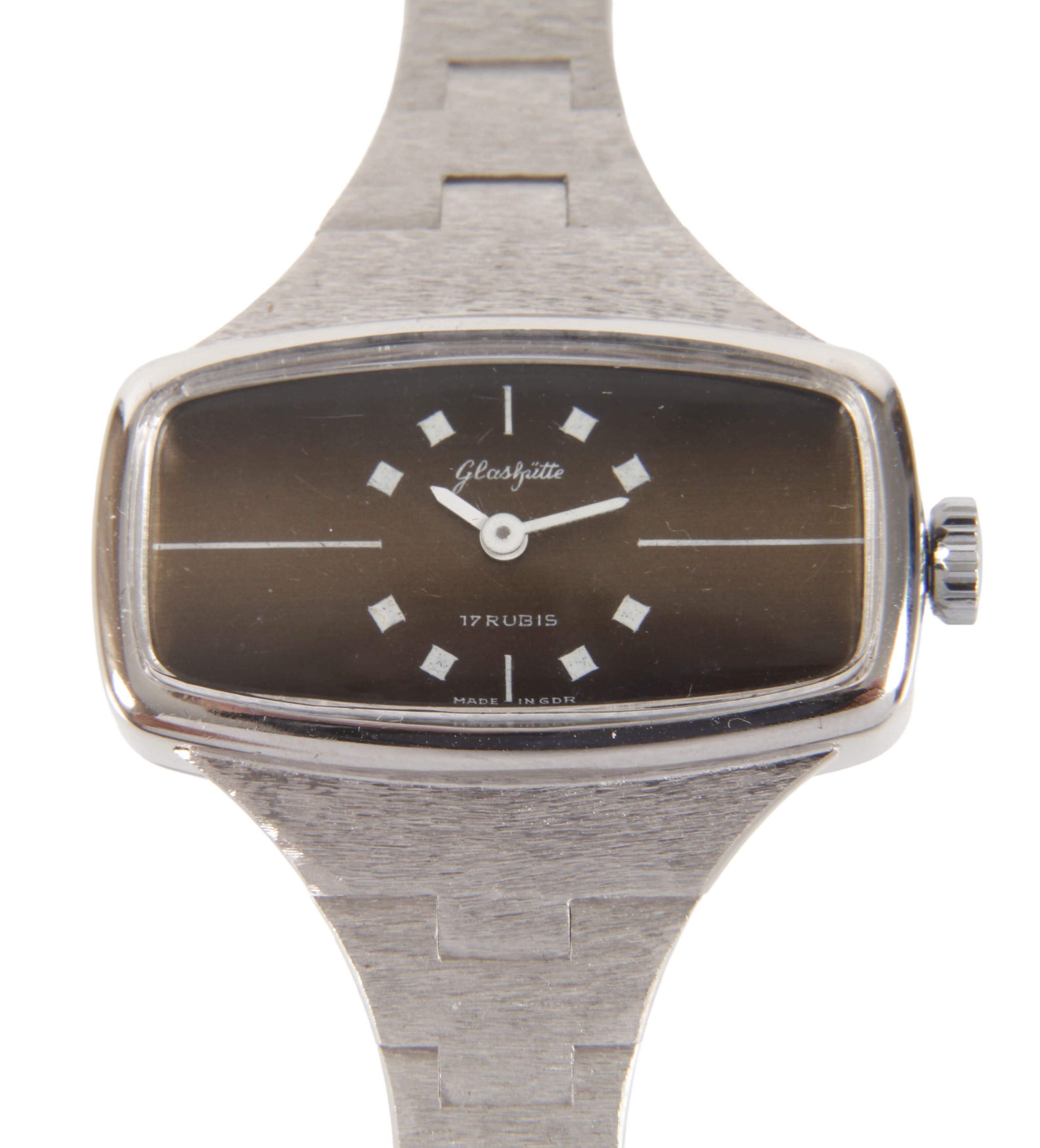 Glashütte, Damenarmbanduhr