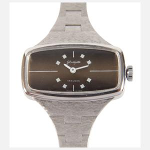 Glashütte, Damenarmbanduhr