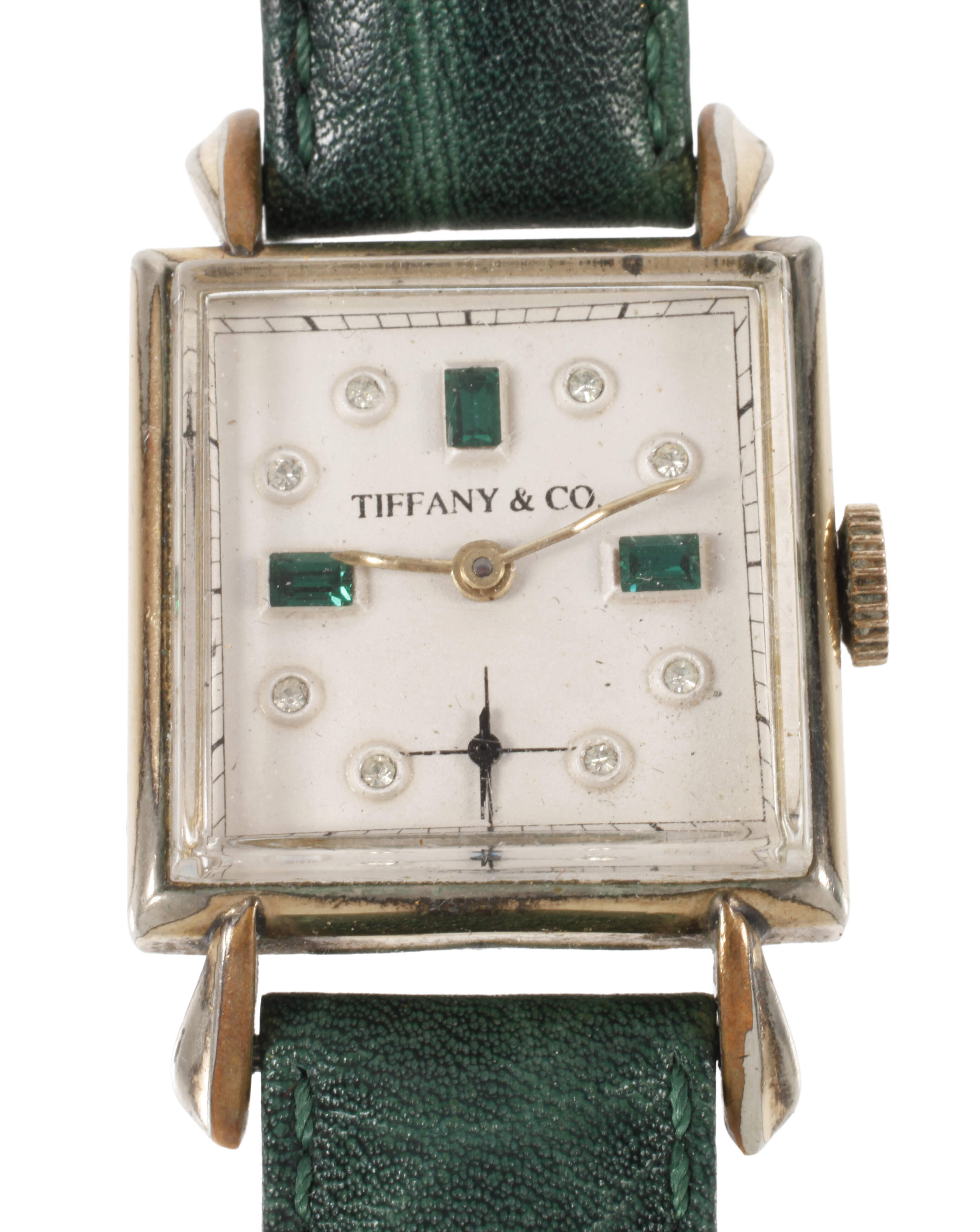 Armbanduhr Tiffany & Co.